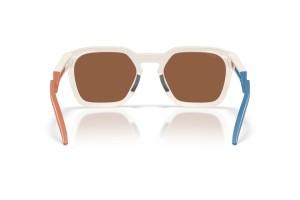 Oakley OO9533 Matt Mist Prizm Tungsten napszemüveg
