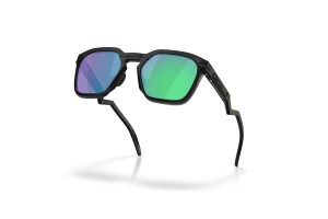Oakley OO9533 Matte Black Ink - Prizm Jade napszemüveg