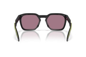 Oakley OO9533 Matte Black Ink - Prizm Jade napszemüveg
