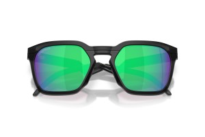 Oakley OO9533 Matte Black Ink - Prizm Jade napszemüveg