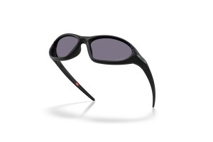 Oakley Portal Jacket OO9536 - matt fekete, Prizm szürke