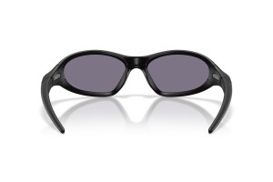 Oakley Portal Jacket OO9536 - matt fekete, Prizm szürke