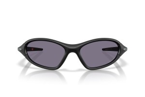 Oakley Portal Jacket OO9536 - matt fekete, Prizm szürke