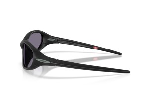 Oakley Portal Jacket OO9536 - matt fekete, Prizm szürke
