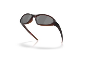 Oakley OO9536 Portal Jacket Matte Rootbeer Prizm Black