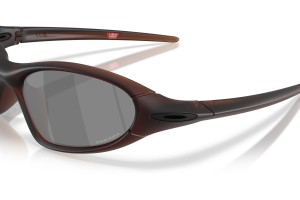 Oakley OO9536 Portal Jacket Matte Rootbeer Prizm Black