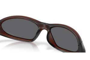 Oakley OO9536 Portal Jacket Matte Rootbeer Prizm Black