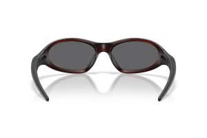 Oakley OO9536 Portal Jacket Matte Rootbeer Prizm Black