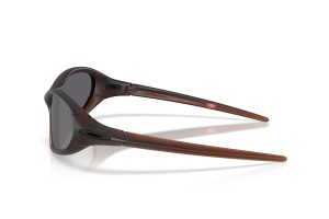 Oakley OO9536 Portal Jacket Matte Rootbeer Prizm Black