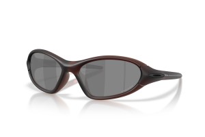 Oakley OO9536 Portal Jacket Matte Rootbeer Prizm Black