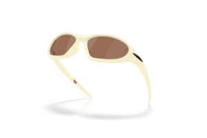 Oakley Portal Jacket OO9536 krém - Prizm Tungsten Polarized