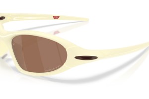Oakley Portal Jacket OO9536 krém - Prizm Tungsten Polarized