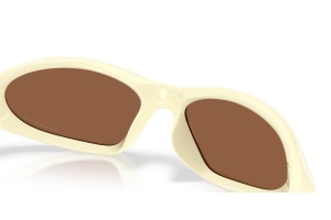 Oakley Portal Jacket OO9536 krém - Prizm Tungsten Polarized