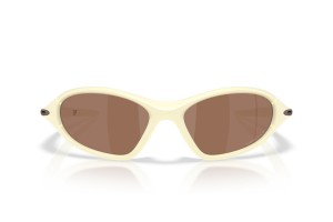 Oakley Portal Jacket OO9536 krém - Prizm Tungsten Polarized