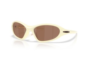 Oakley Portal Jacket OO9536 krém - Prizm Tungsten Polarized