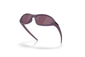 Oakley OO9536 Portal Jacket – Matte Aubergine, Prizm Road Black