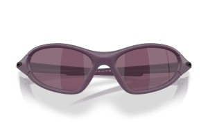 Oakley OO9536 Portal Jacket – Matte Aubergine, Prizm Road Black