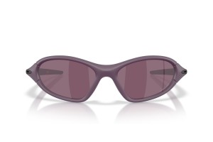 Oakley OO9536 Portal Jacket – Matte Aubergine, Prizm Road Black