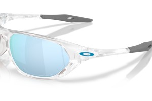 Oakley CAGE JACKET OO9537 Prizm Deep Water Polarizált