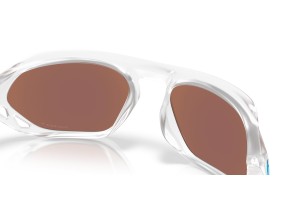 Oakley CAGE JACKET OO9537 Prizm Deep Water Polarizált