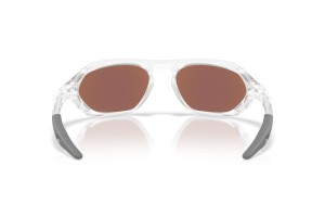 Oakley CAGE JACKET OO9537 Prizm Deep Water Polarizált