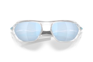 Oakley CAGE JACKET OO9537 Prizm Deep Water Polarizált