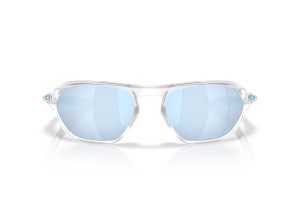 Oakley CAGE JACKET OO9537 Prizm Deep Water Polarizált