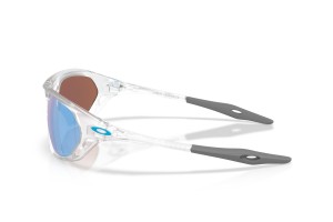 Oakley CAGE JACKET OO9537 Prizm Deep Water Polarizált