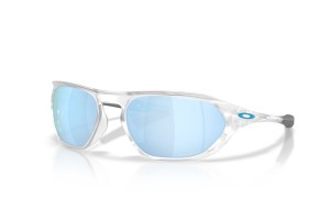 Oakley CAGE JACKET OO9537 Prizm Deep Water Polarizált
