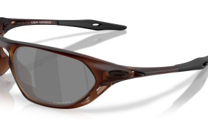 Oakley OO9537 Cage Jacket Prizm Black Matte Rootbeer