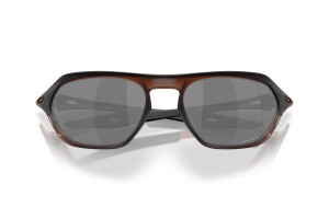 Oakley OO9537 Cage Jacket Prizm Black Matte Rootbeer
