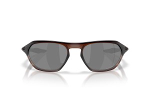 Oakley OO9537 Cage Jacket Prizm Black Matte Rootbeer