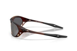 Oakley OO9537 Cage Jacket Prizm Black Matte Rootbeer