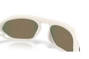 Oakley OO9537 CAGE JACKET Matt Mist Prizm Ruby napszemüveg