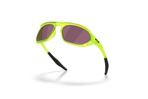Oakley CAGE JACKET OO9537 - Matte Uranium Prizm Road Black