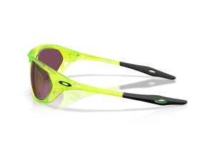 Oakley CAGE JACKET OO9537 - Matte Uranium Prizm Road Black