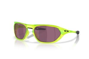 Oakley CAGE JACKET OO9537 - Matte Uranium Prizm Road Black
