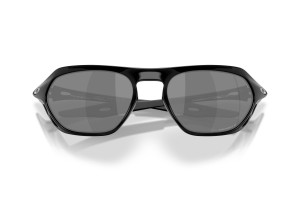 Oakley OO9537 Cage Jacket Polished Black - Prizm Black