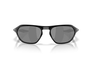 Oakley OO9537 Cage Jacket Polished Black - Prizm Black