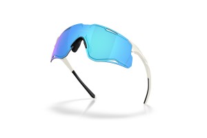 Oakley OO9538D CYBR LIGHTNING Grey - Prizm Sapphire lencse