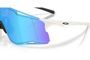 Oakley OO9538D CYBR LIGHTNING Grey - Prizm Sapphire lencse