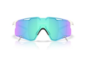 Oakley OO9538D CYBR LIGHTNING Grey - Prizm Sapphire lencse