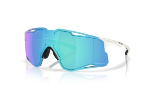 Oakley OO9538D CYBR LIGHTNING Grey - Prizm Sapphire lencse