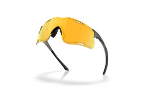Oakley OO9538D CYBR LIGHTNING Grey Prizm 24K