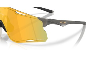 Oakley OO9538D CYBR LIGHTNING Grey Prizm 24K