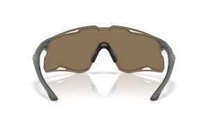 Oakley OO9538D CYBR LIGHTNING Grey Prizm 24K