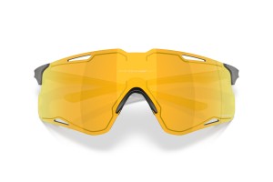 Oakley OO9538D CYBR LIGHTNING Grey Prizm 24K