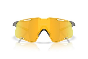 Oakley OO9538D CYBR LIGHTNING Grey Prizm 24K