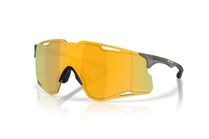 Oakley OO9538D CYBR LIGHTNING Grey Prizm 24K