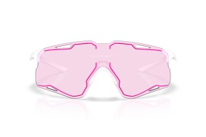 Oakley OO9538D CYBR LIGHTNING White Prizm Low Light